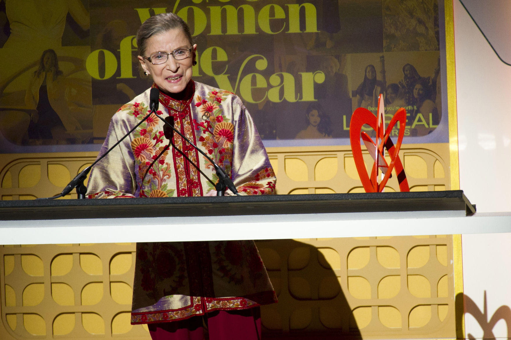 Ruth Bader Ginsburg